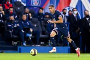 Achraf: Paris phải thắng 3 trận còn lại để trụ lại Champions League